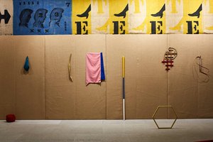View Of The Exhibition — Tomás Cunha Ferreira