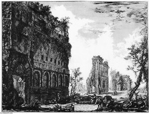 Vedute Di Roma (97) — Giovanni Battista Piranesi