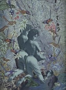 Allegory Of Innocence — Joseph Cornell