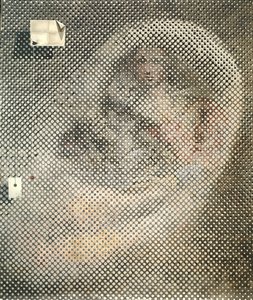 The Sistine Madonna — Salvador Dalí, Surrealism