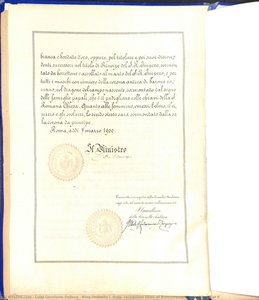 King Umberto I (italy) Recognizes Titles Of Boncompagni Ludovisii: Page 6 — Luigi Gerolamo Pelloux