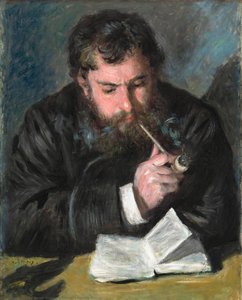 Pierre-Auguste Renoir und Claude Monet