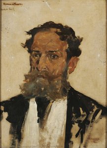 Marshall Deodoro Da Fonseca — Henrique Bernardelli Thierry, Realism