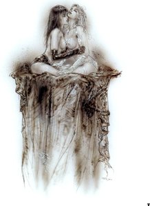 Untitled (267) — Luis Royo
