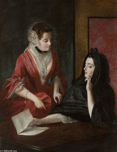 Consultation — Charles Robert Leslie