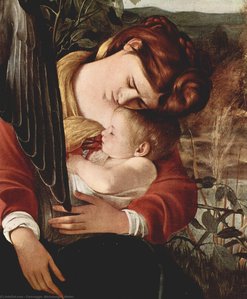 Fligh — Caravaggio, Baroque