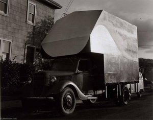 Bluesky Housetruck — Paul Herzoff