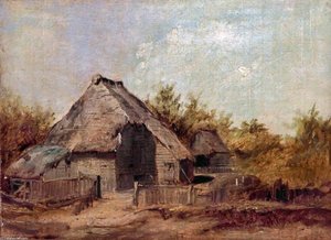 Farm Buildings — Patrick Nasmyth