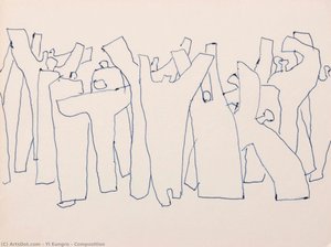 Composition — Yi Eungro