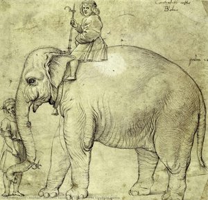 El Elefante Hanno — Rafael
