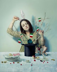 Wonderland Is Gone — Elisa Anfuso