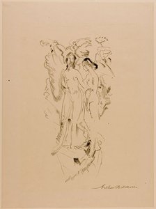 Sylvan Pass — Arthur B. Davies