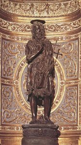 St John The Baptist_ — Donatello