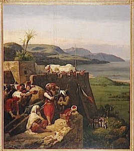 Prise De Bone.27 Mars 1832 — Emile Jean Horace Vernet