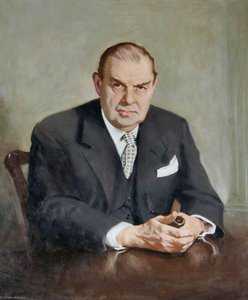Viscount Mackintosh Of Halifax — Cowan Dobson