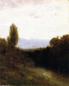 View of Whiteface Mountain