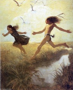 Untitled (2471) — N.c. Wyeth
