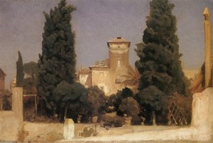Villa Malta — Sir Frederic Lord Leighton