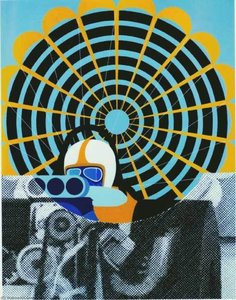 Deacceleration -3 — Gerald Laing