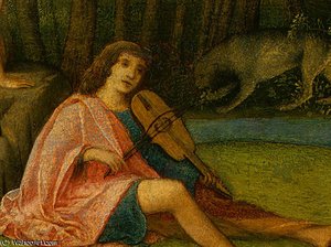 Orpheus — Giovanni Bellini