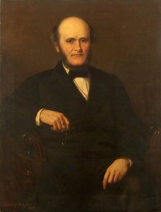 Sir John Russell Reynolds (1828–1896), Bt — Joseph Sydney Willis Hodges