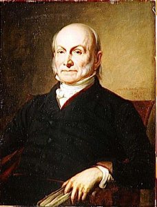 John Quincy Adams, President Des Etats Unis (1767 1848) — George Peter Alexander Healy