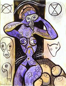 Les Seins — Francis Picabia