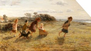 The Go Cart — Hugh Cameron Wilson