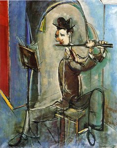 Untitled (9780) — Max Weber