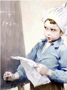 Solving The Problem — Henri Jules Jean Geoffroy Dit Geo