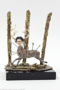 The Little Deer — Teodoro Torres Orea