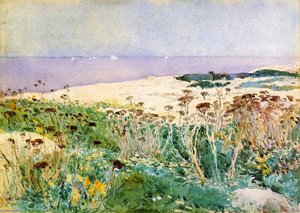 Isles Of Shoals 1 — Frederick Childe Hassam