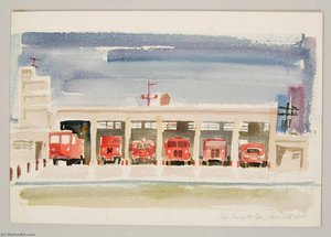 Cape Kennedy Fire Department — Paul Arlt