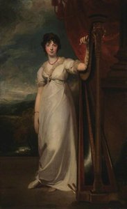 Miss Laura Dorothea Ross (mrs Francis Robertson) — Sir Thomas Lawrence
