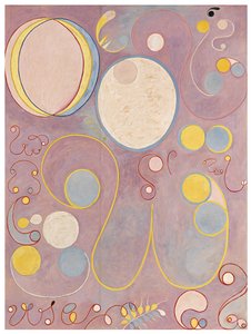 The Ten Largest, No. 8, Adulthood — Hilma Af Klint