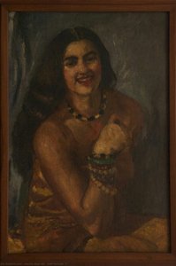 Self Portrait (7)