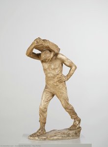 Der Arbeiter — Constantin Meunier
