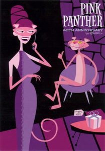 Pink Panther — Josh Agle (shag)