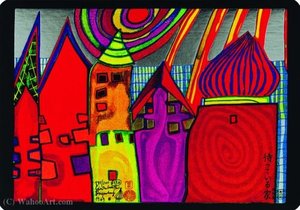 A Waiting Houses