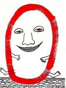 Untitled (472) — Keith Haring