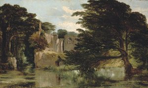 Solitude — Frederick Richard Lee