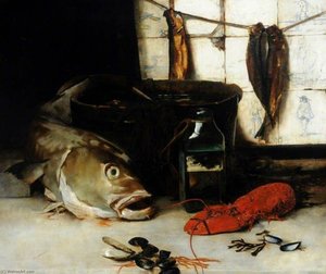 Codfish and Herrings