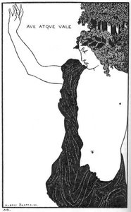 Hail And Farewell — Aubrey Vincent Beardsley