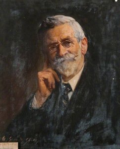 A. M. Stewart — William Somerville Shanks