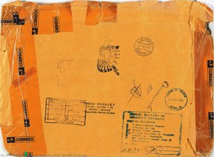Paulo Bruscky Sa Danielom Santiago, Mail Art