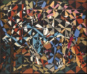 In The Hold — David Bomberg