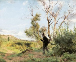 A Wood-line — Эмиль Фриант