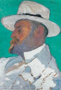 My Brother Ödön — József Rippl-rónai
