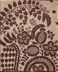 Lace — William Henry Fox Talbot, Rococo
