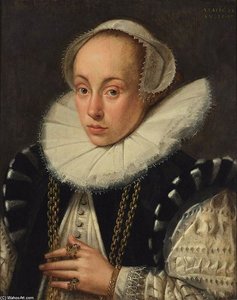 Portrait Of A Lady